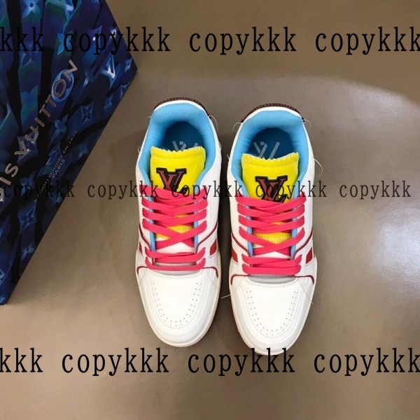 格安 ルイ・ヴィトン スニーカー スーパーコピー - shoes-01187 画像 2