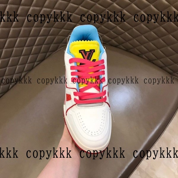 格安 ルイ・ヴィトン スニーカー スーパーコピー - shoes-01187 画像 7