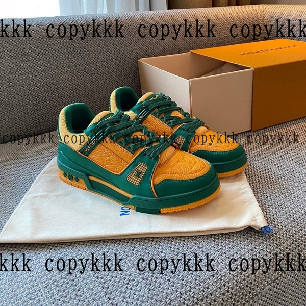 送料無料 ルイ・ヴィトン スニーカー スーパーコピー - shoes-01188