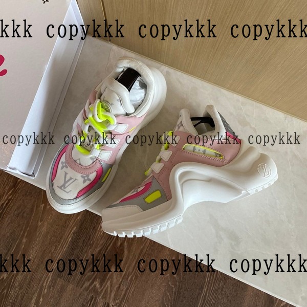 送料無料 ルイ・ヴィトン スニーカー スーパーコピー - shoes-01191