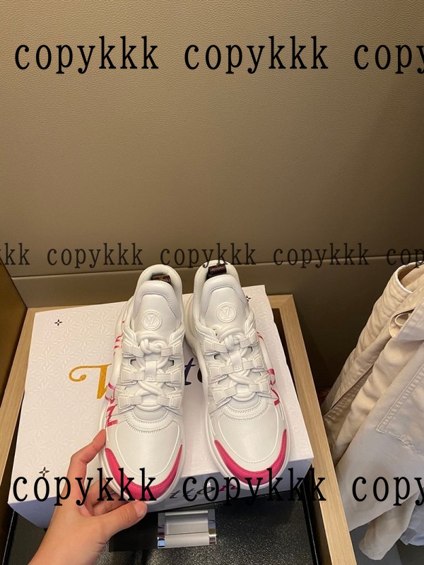 人気 ルイ・ヴィトン スニーカー N級品 - shoes-01192 画像 2