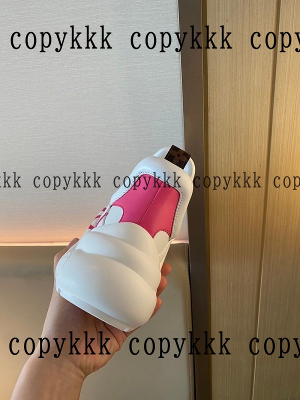 人気 ルイ・ヴィトン スニーカー N級品 - shoes-01192 画像 4