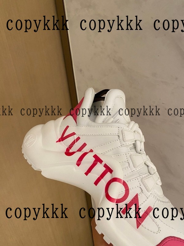 人気 ルイ・ヴィトン スニーカー N級品 - shoes-01192 画像 5