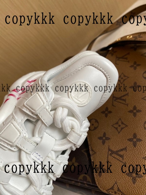 人気 ルイ・ヴィトン スニーカー N級品 - shoes-01192 画像 7