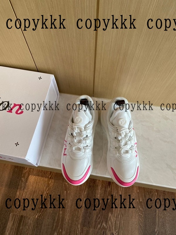 人気 ルイ・ヴィトン スニーカー N級品 - shoes-01192 画像 8