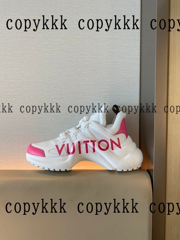 人気 ルイ・ヴィトン スニーカー N級品 - shoes-01192 画像 9