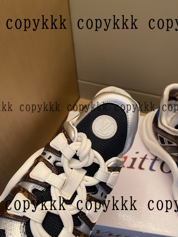 人気 ルイ・ヴィトン スニーカー N級品 - shoes-01194 画像 6
