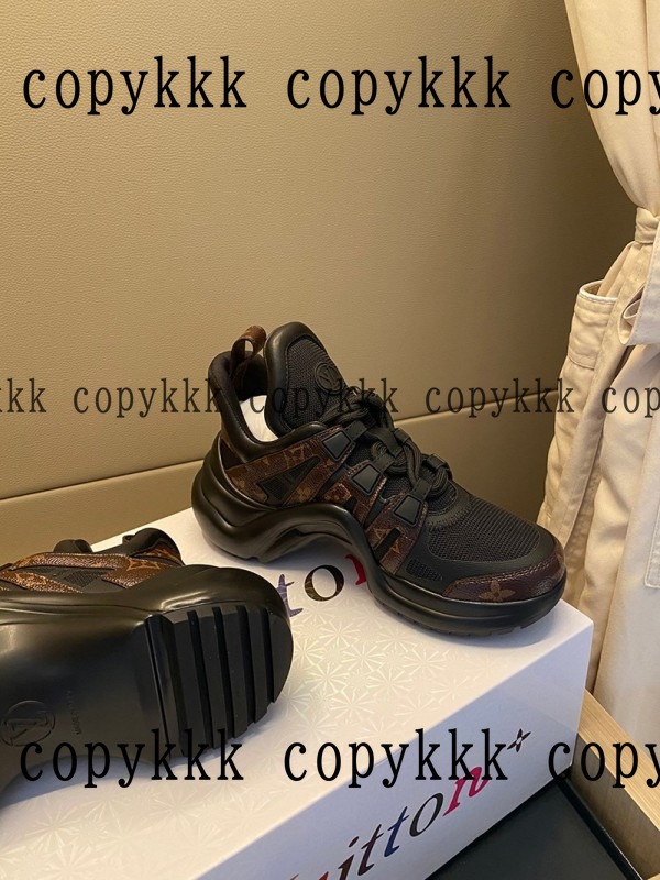 ルイ・ヴィトン スニーカー コピー 激安通販 - shoes-01195 画像 2