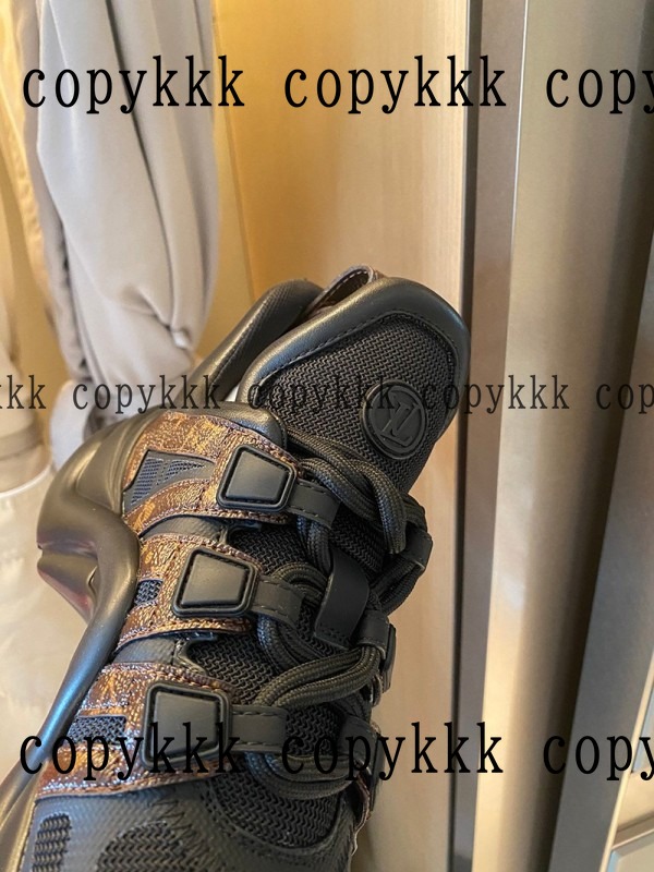 ルイ・ヴィトン スニーカー コピー 激安通販 - shoes-01195 画像 5