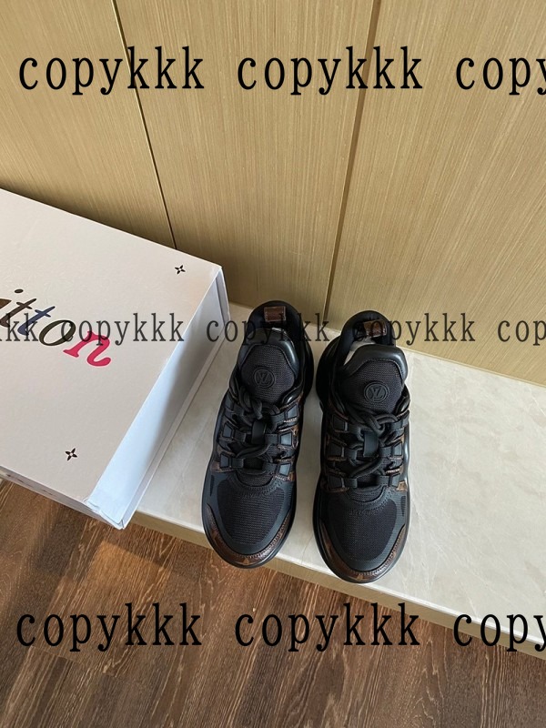 ルイ・ヴィトン スニーカー コピー 激安通販 - shoes-01195 画像 6