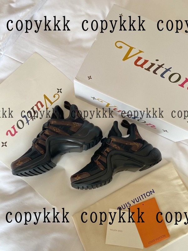 ルイ・ヴィトン スニーカー コピー 激安通販 - shoes-01195 画像 8