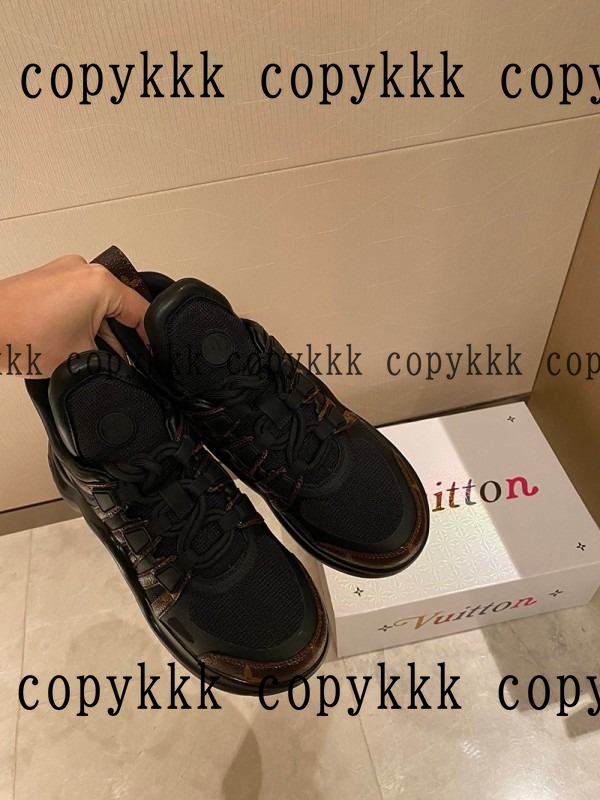ルイ・ヴィトン スニーカー コピー 激安通販 - shoes-01195 画像 9