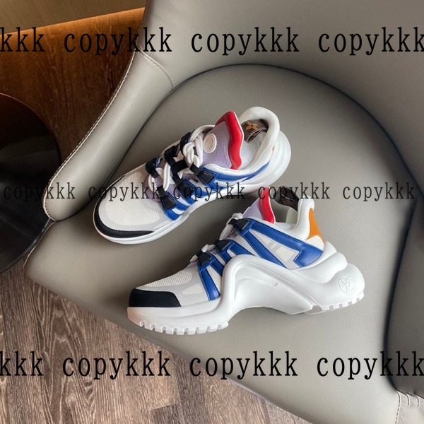 送料無料 ルイ・ヴィトン スニーカー スーパーコピー - shoes-01197