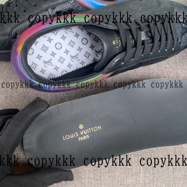 大人気 ルイ・ヴィトン スニーカー コピー - shoes-01204 画像 5