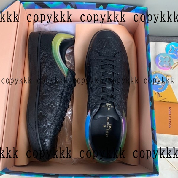 大人気 ルイ・ヴィトン スニーカー コピー - shoes-01204 画像 7