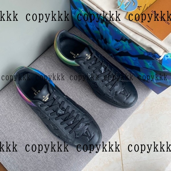 大人気 ルイ・ヴィトン スニーカー コピー - shoes-01204 画像 8