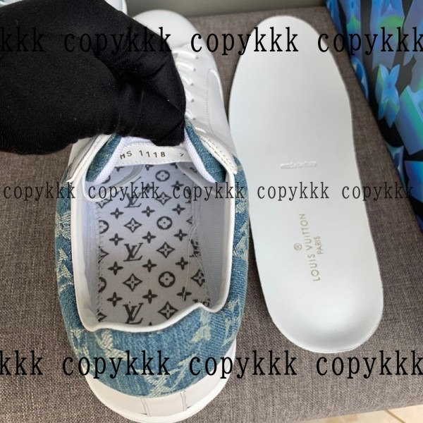 ルイ・ヴィトン スニーカー N級品 送料無料 - shoes-01205 画像 7