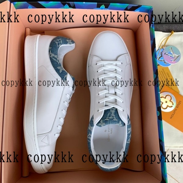 ルイ・ヴィトン スニーカー N級品 送料無料 - shoes-01205 画像 9
