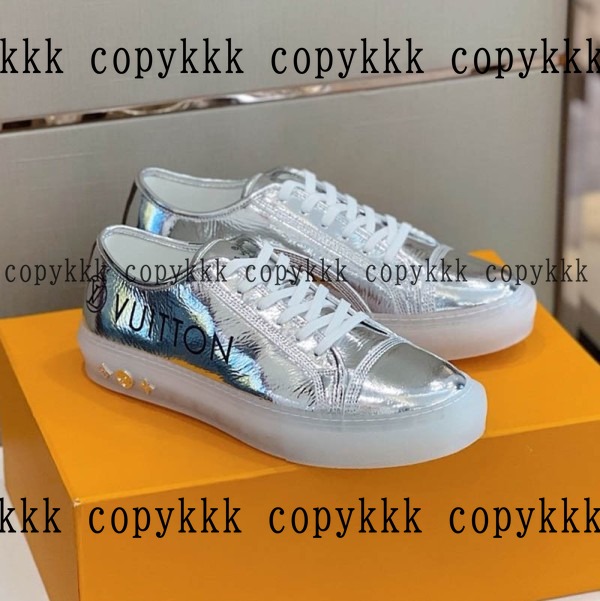 人気 ルイ・ヴィトン スニーカー N級品 - shoes-01206