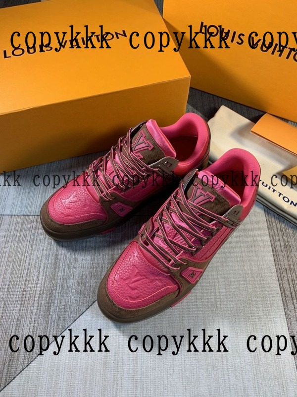 ルイ・ヴィトン スニーカー N級品 送料無料 - shoes-01207 おすすめN級品