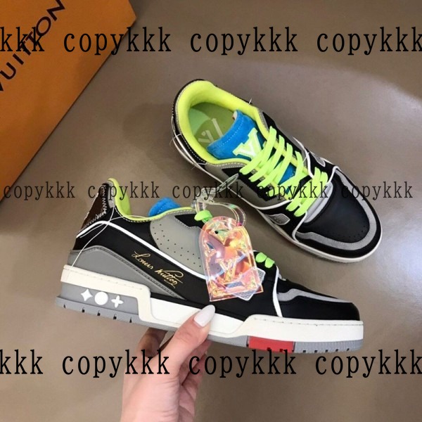 送料無料 ルイ・ヴィトン スニーカー スーパーコピー - shoes-01209