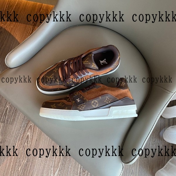 人気 ルイ・ヴィトン スニーカー N級品 - shoes-01213
