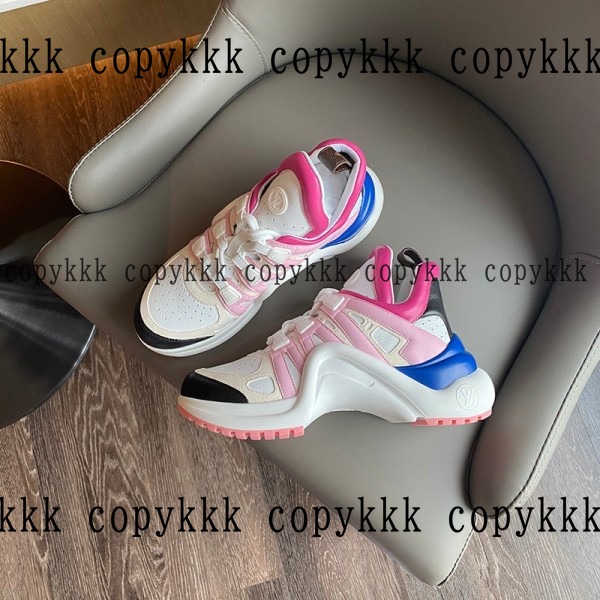 送料無料 ルイ・ヴィトン スニーカー スーパーコピー - shoes-01216