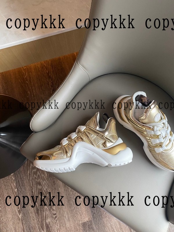 ルイ・ヴィトン スニーカー N級品 送料無料 - shoes-01218 画像 2