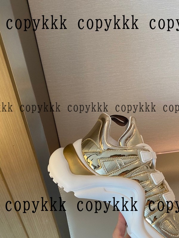 ルイ・ヴィトン スニーカー N級品 送料無料 - shoes-01218 画像 3