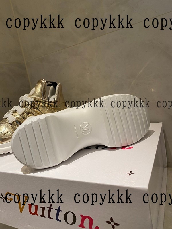 ルイ・ヴィトン スニーカー N級品 送料無料 - shoes-01218 画像 5