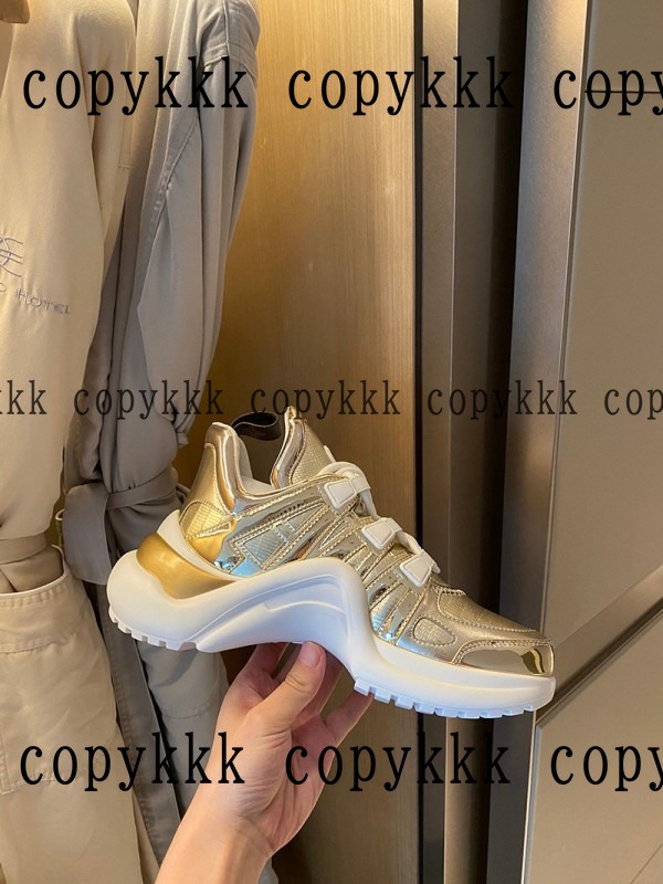 ルイ・ヴィトン スニーカー N級品 送料無料 - shoes-01218 画像 7