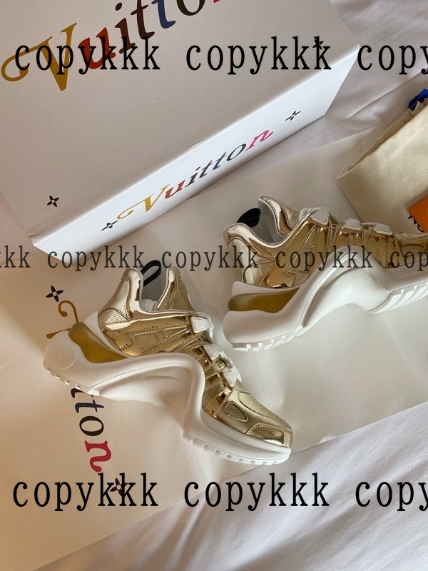 ルイ・ヴィトン スニーカー N級品 送料無料 - shoes-01218 画像 8