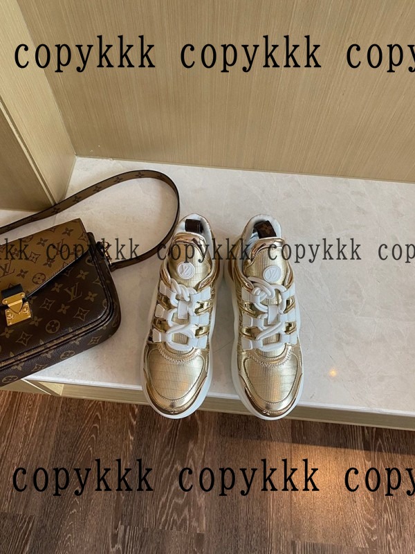 ルイ・ヴィトン スニーカー N級品 送料無料 - shoes-01218 画像 9