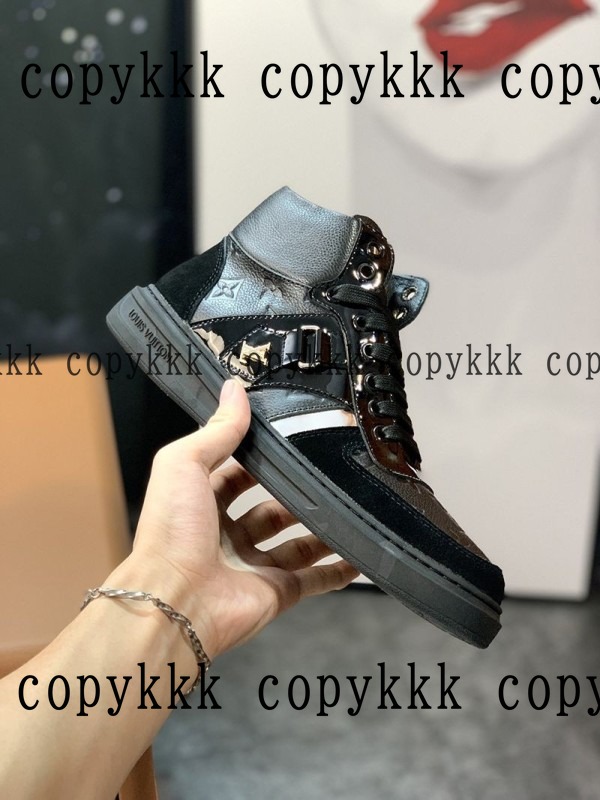 ルイ・ヴィトン スニーカー N級品 送料無料 - shoes-01221