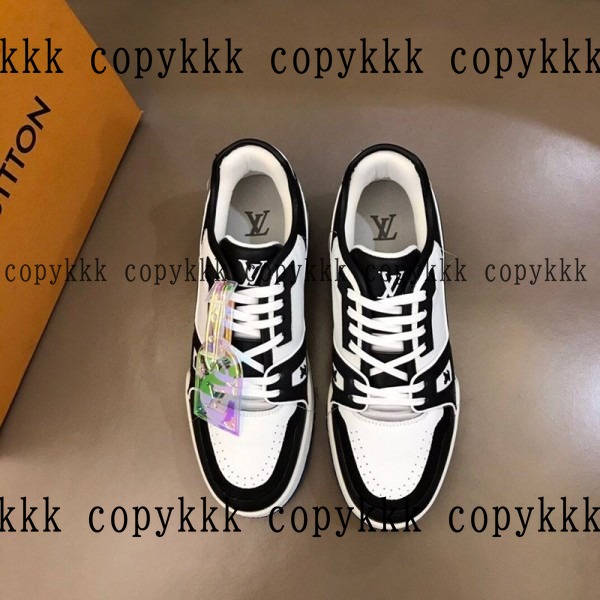 送料無料 ルイ・ヴィトン スニーカー スーパーコピー - shoes-01223 画像 2
