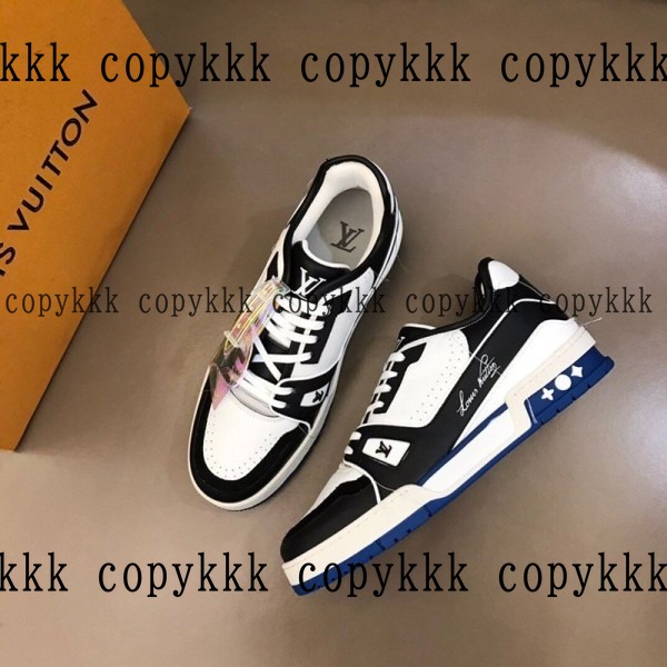 送料無料 ルイ・ヴィトン スニーカー スーパーコピー - shoes-01223 画像 3