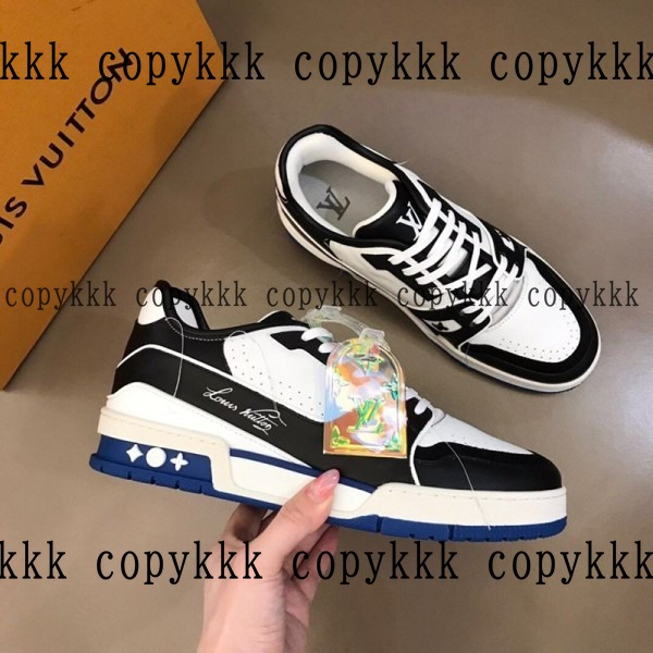 送料無料 ルイ・ヴィトン スニーカー スーパーコピー - shoes-01223 画像 4