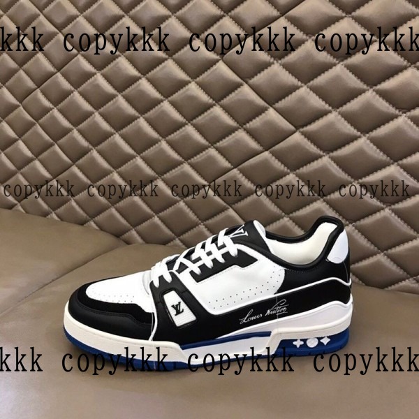 送料無料 ルイ・ヴィトン スニーカー スーパーコピー - shoes-01223 画像 5