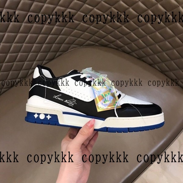 送料無料 ルイ・ヴィトン スニーカー スーパーコピー - shoes-01223 画像 6