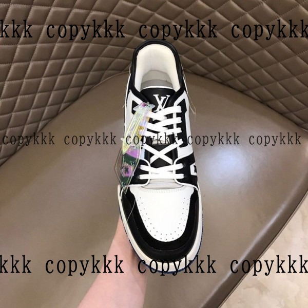 送料無料 ルイ・ヴィトン スニーカー スーパーコピー - shoes-01223 画像 7