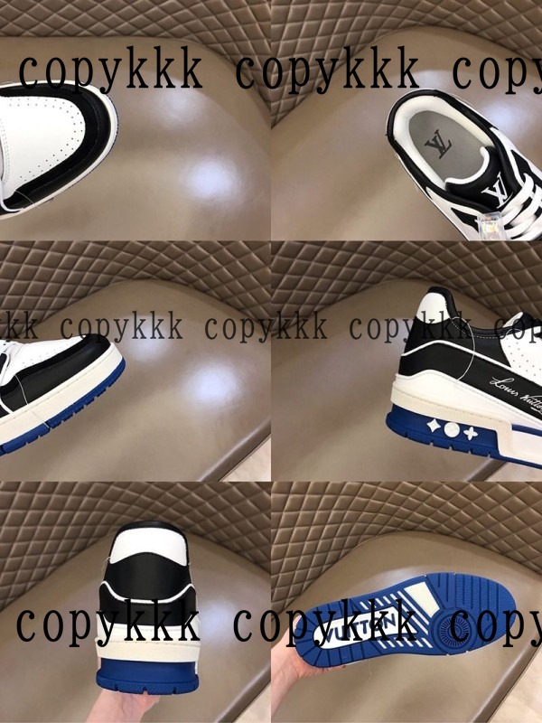 送料無料 ルイ・ヴィトン スニーカー スーパーコピー - shoes-01223 画像 9