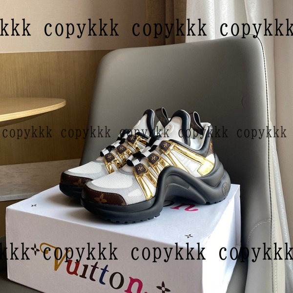 ルイ・ヴィトン スニーカー N級品 送料無料 - shoes-01225 おすすめN級品