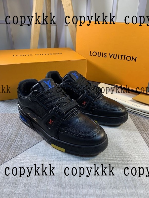 ルイ・ヴィトン スニーカー N級品 送料無料 - shoes-01230