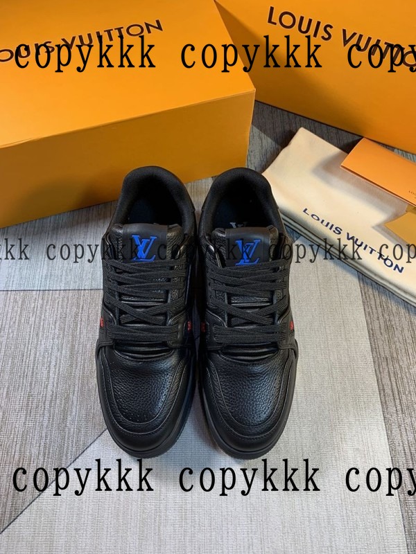 ルイ・ヴィトン スニーカー N級品 送料無料 - shoes-01230 画像 4