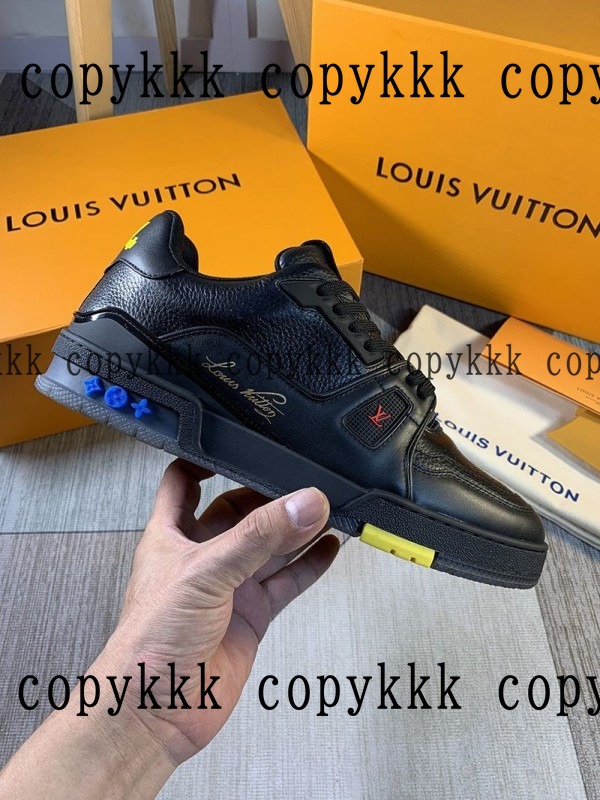 ルイ・ヴィトン スニーカー N級品 送料無料 - shoes-01230 画像 5
