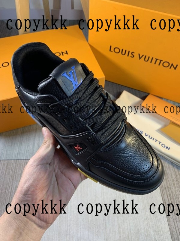 ルイ・ヴィトン スニーカー N級品 送料無料 - shoes-01230 画像 6