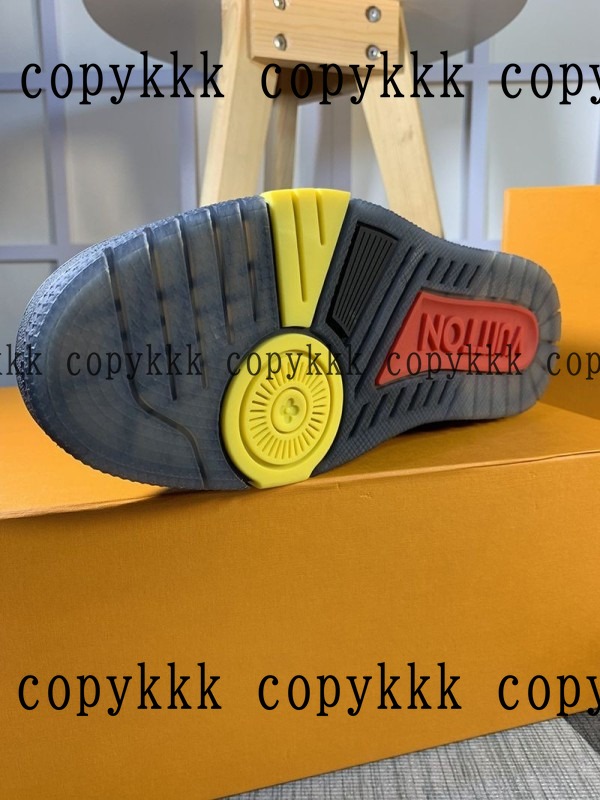 ルイ・ヴィトン スニーカー N級品 送料無料 - shoes-01230 画像 7