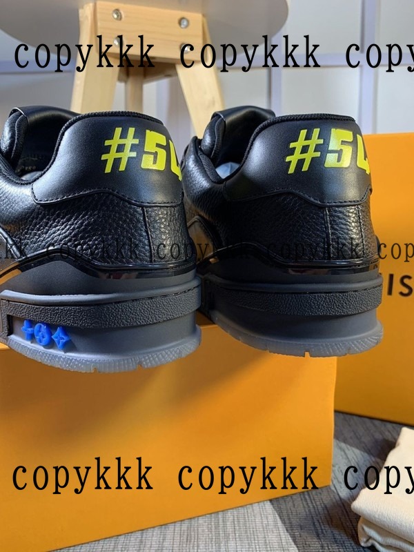 ルイ・ヴィトン スニーカー N級品 送料無料 - shoes-01230 画像 9