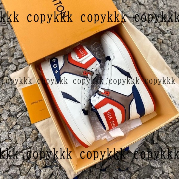 送料無料 ルイ・ヴィトン スニーカー スーパーコピー - shoes-01234