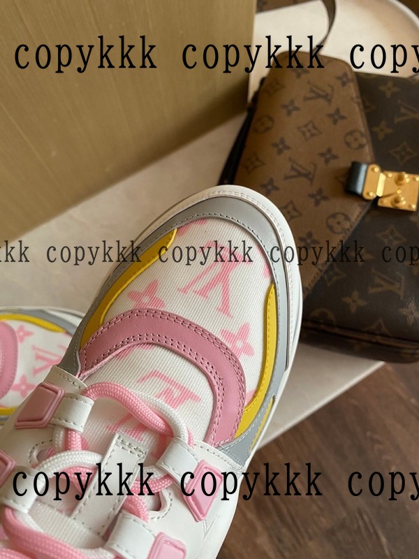 ルイ・ヴィトン スニーカー N級品 送料無料 - shoes-01238 画像 2
